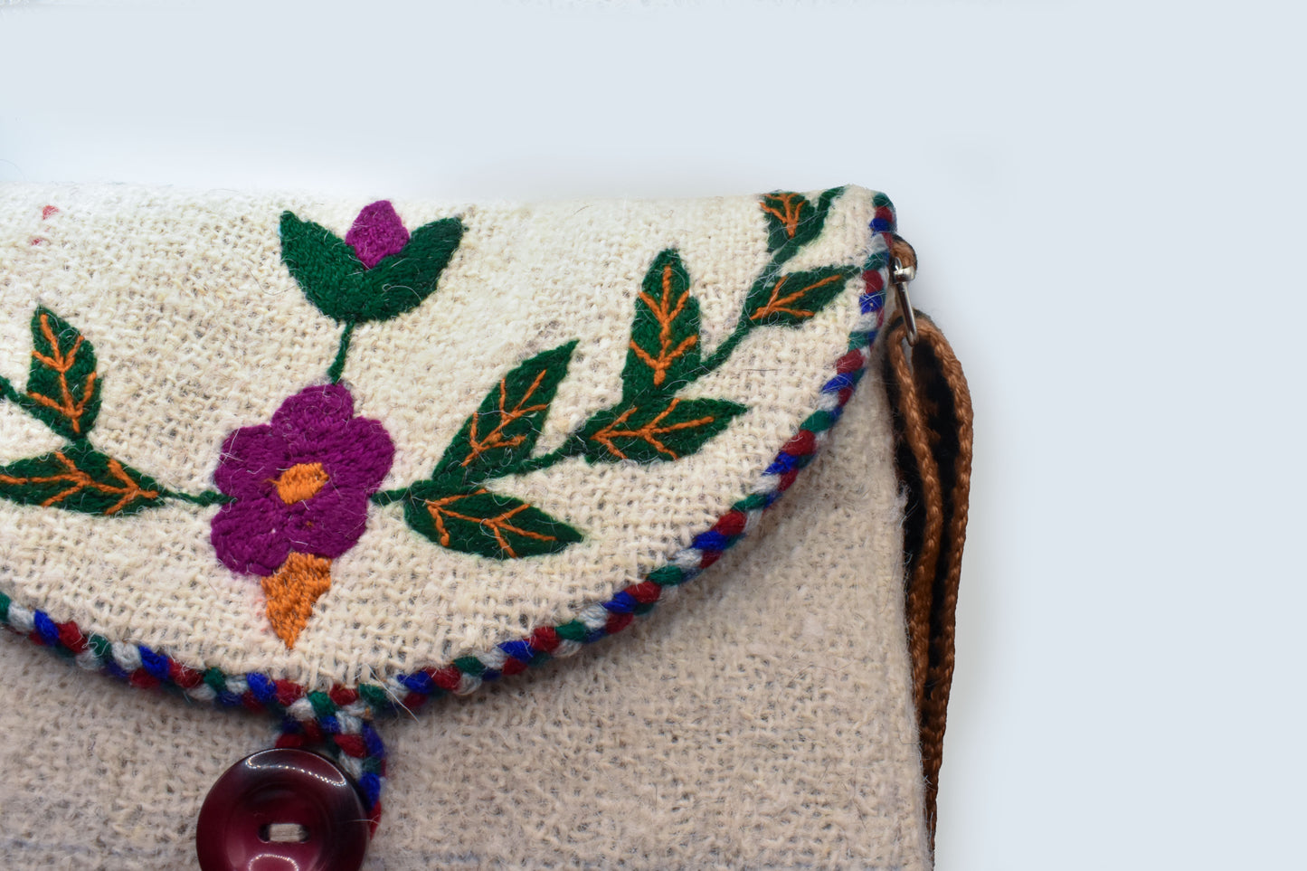 Tablet Woven Bag